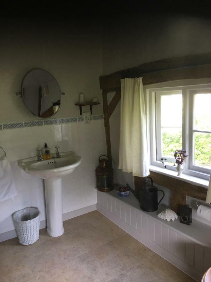 Bumble Cottage B&B Stradbroke Kültér fotó