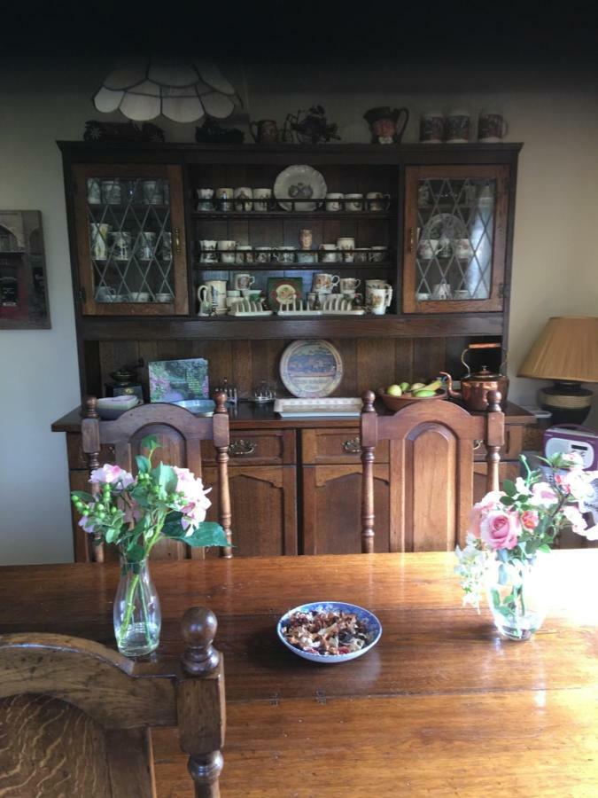 Bumble Cottage B&B Stradbroke Kültér fotó