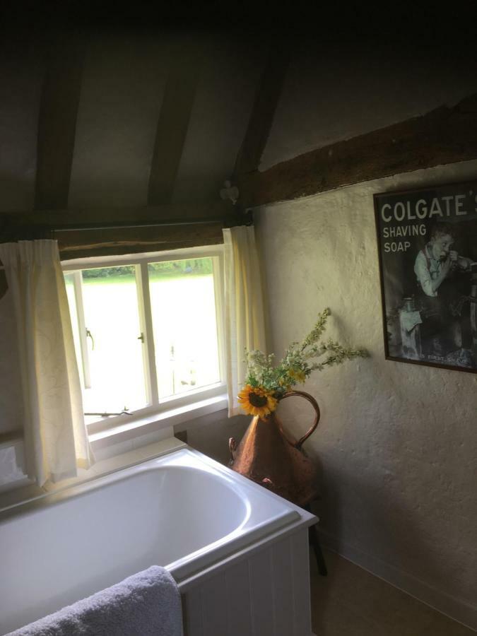 Bumble Cottage B&B Stradbroke Kültér fotó